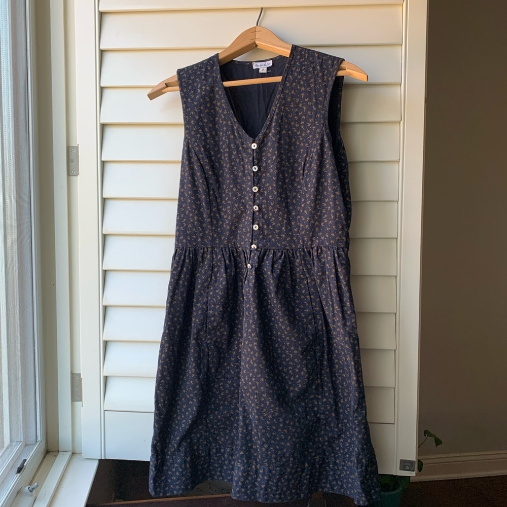 Steven Alan 100% Cotton Sundress